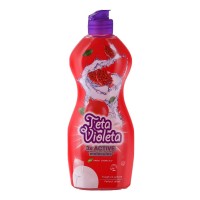 violet detergent 1l pomegranate