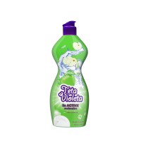violet detergent 1l green apple