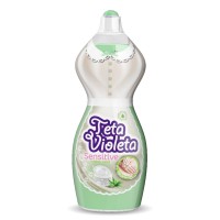 violet detergent 1l aloe vera
