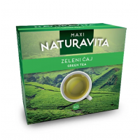 NATURAVITA MAXI GREEN TEA 120G