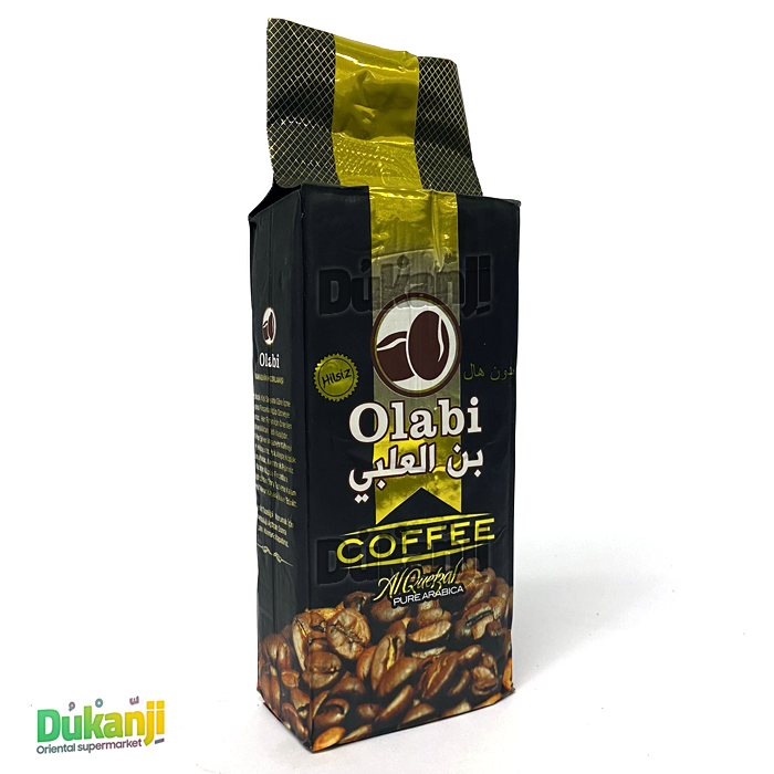Olabi coffee with cardamom 450g