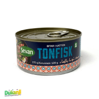 Sevan tuna in water 170g