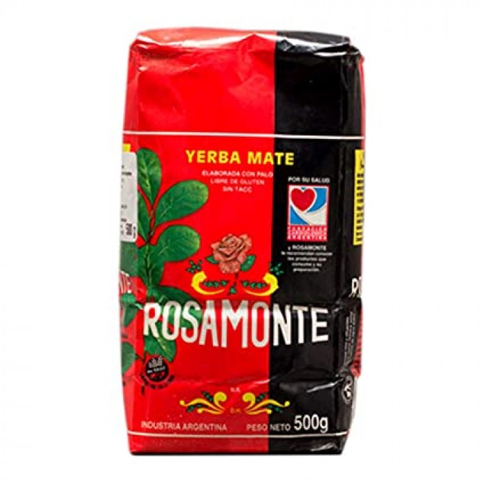 Rosamonte matte tea 250g