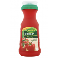 Kamis Ketchup hot 350g