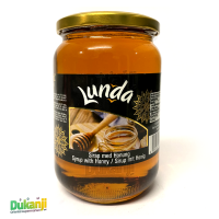 Lunda honey syrup 950g