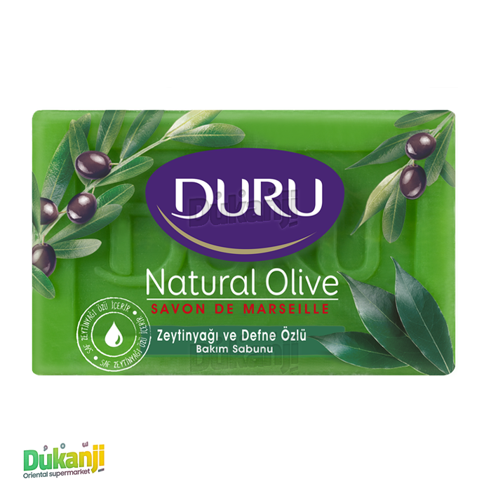 Duru natural olive soap 160g