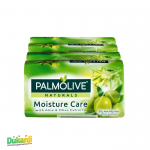 Palmolive tvål naturlig fuktvård oliv 4 * 90g