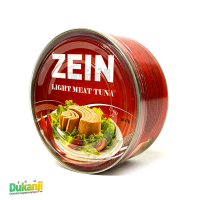 Zein tuna in oil with chili 170g