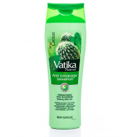 Vatika Wild Cactus Anti Breakage Shampoo 200 ml