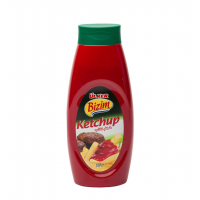Ulker bizim ketchup hot 420g