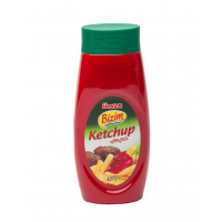 Ulker bizim ketchup mild 420g