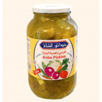 Sham Anba Pickles Mild 1500g