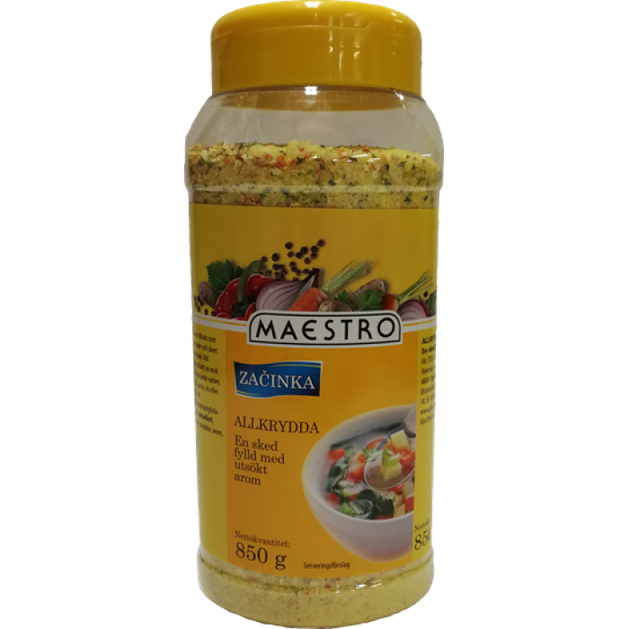 Maestro spices 850g