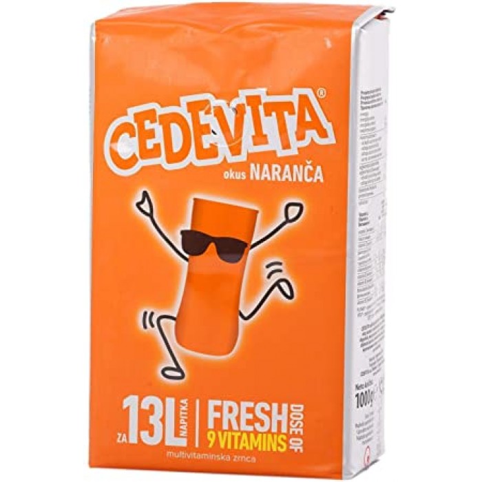 Cedevita Vitamin drink orange 1kg