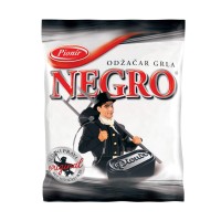 Negro throat candies 100g