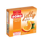 Domo jelly orange halal 85g