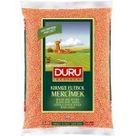 Duru round red lentils 1 kg