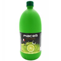 Piacelli lime juice concentrated 1L