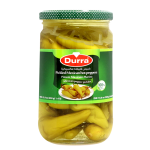 DURRA PICKLES MEXICAN HOT PEPPERS 650G