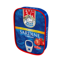 EVA sardines in tomato sauce 115g
