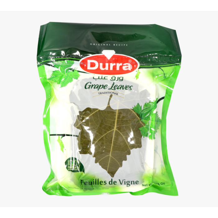 Durra vine leaves in vacuum 300g