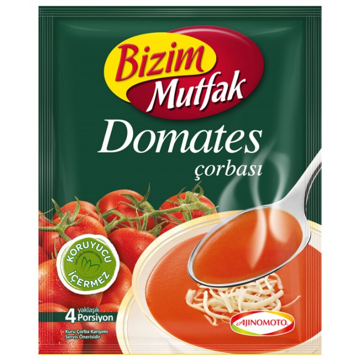 Ulker tomato soup 65g