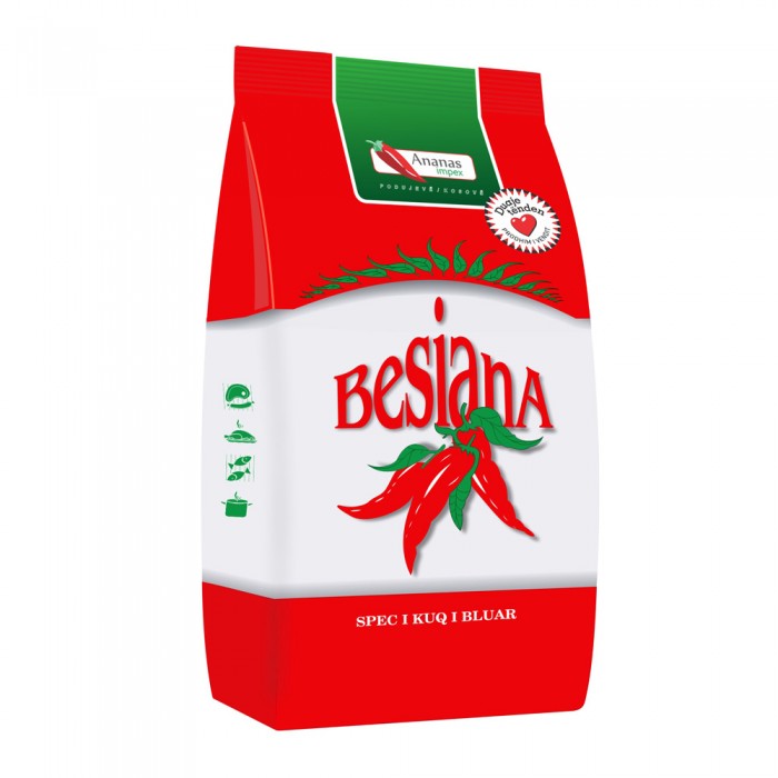 Besiana paprika powder mild 100g