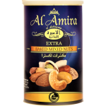 Al Amira mixed nuts extra 450g