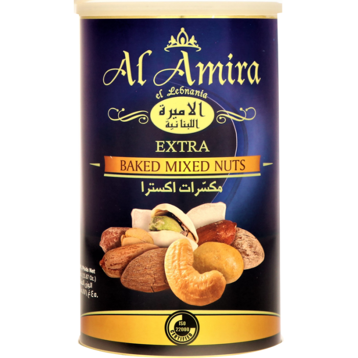 Al Amira mixed nuts extra 450g