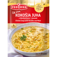 Podravka chicken soup with meat 60g