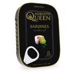 Adriatic Queen Sardines in olive oil 105g