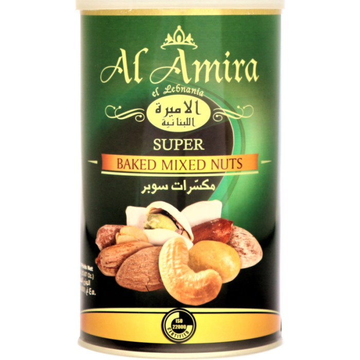 Al Amira mixed nuts super 450g