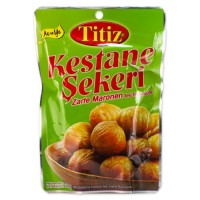 Titiz Sugar Chestnuts 125g