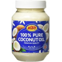Coconut oil ktc 100% 500ml