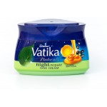 Vatika hair cream night repair 140ml