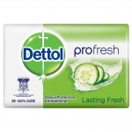 Dettol soap lasting fresh 100g