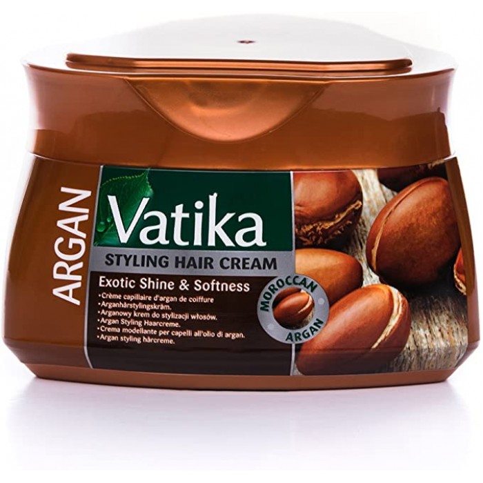 Vatika Hair Cream Argan Oil 140 ml
