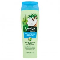 Vatika Tropical Coconut Volumizing Shampoo 200ml 