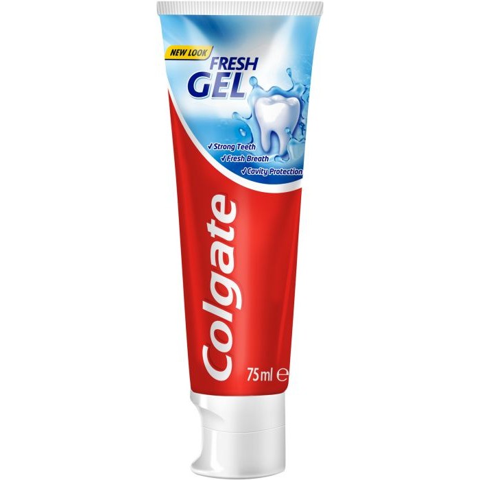 Colgate toothpaste fresh gel 75ml