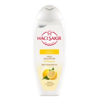 Haci Sakir Shampoo Lemon for oily hair 500ml