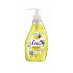 FAX liquid soap lemon 400ml