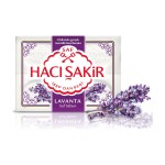 Haci Sakir soap lavander 4*150g
