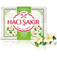 Haci Sakir soap jasmine 4*150g