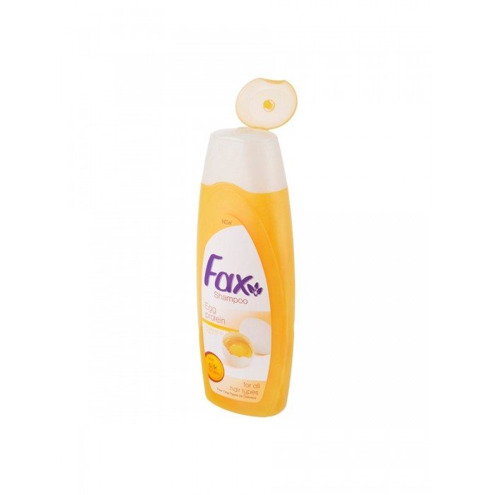 Fax shampoo with egg protein 750ml