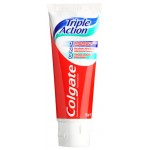 Colgate toothpaste triple action 75ml