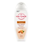 Haci Sakir Shampoo Almond Milk for dry hair 500ml