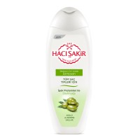 Haci Sakir Shampoo Olive Oil for all hair types 500ml