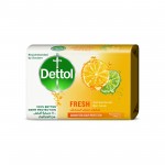Dettol soap fresh 100g