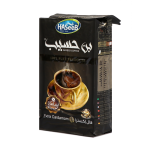 Haseeb coffee extra cardamon black 500g