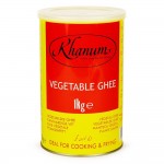 Khanum Vegetable Ghee 1 kg